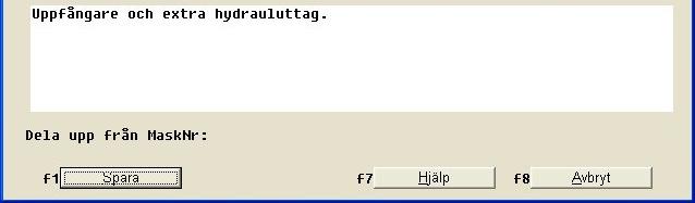 Typ Märke Leverantör Elektrisk data Serviceintervaller Filter Typ av olja Man kan skriva in vem som servade