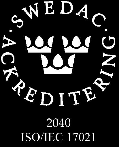 För att organisationen ska få ett ISO 14001-certifikat krävs följande: Organisationen har ett kvalitetsledningssystem som uppfyller kraven i den standard som ska tillämpas Systemet är en naturlig del