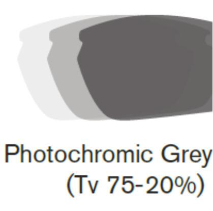 Plano Lens Options All frames can be used as they