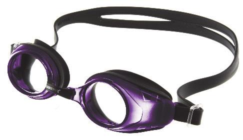 Sida 11 SWIM / DIVE Swimming Googles H2O standard for prescription - Swimming googles with silicone eyecups.