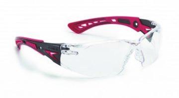 Page 2 SPORT SAFETY FRAMES Bollé RUSH+ Well fitted safety frame