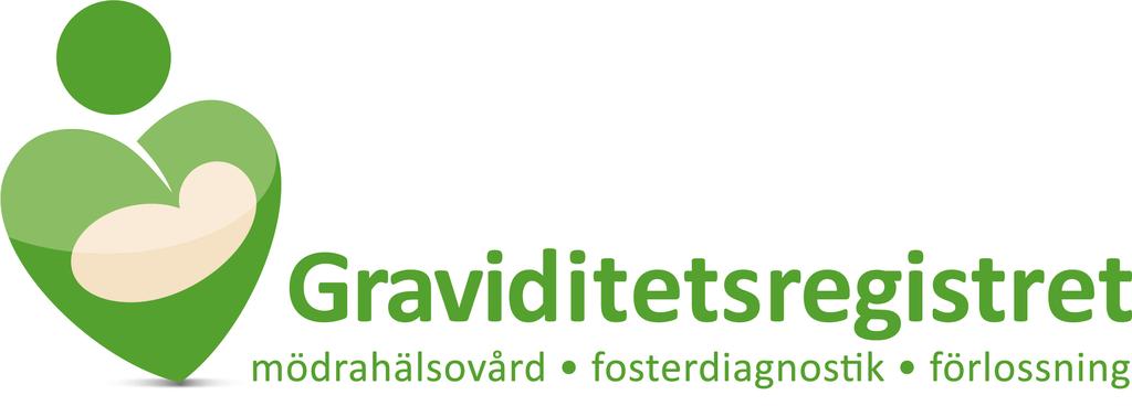 Personuppgifter GraviditetsID MHV (manuell inmatning) inskrivning Personnummer Reservnummer Datum för första journalförda besök Mottagning Samba område Landsting Födelseland Utbildningsnivå