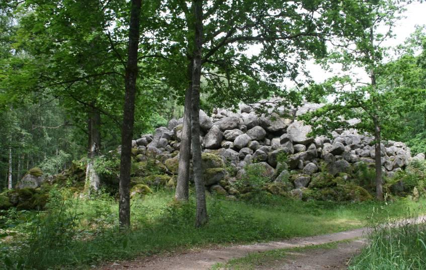 RIKSINTRESSEN Ett riksintresse är ett geografiskt område som är av nationell betydelse för ett eller flera olika samhällsintressen.