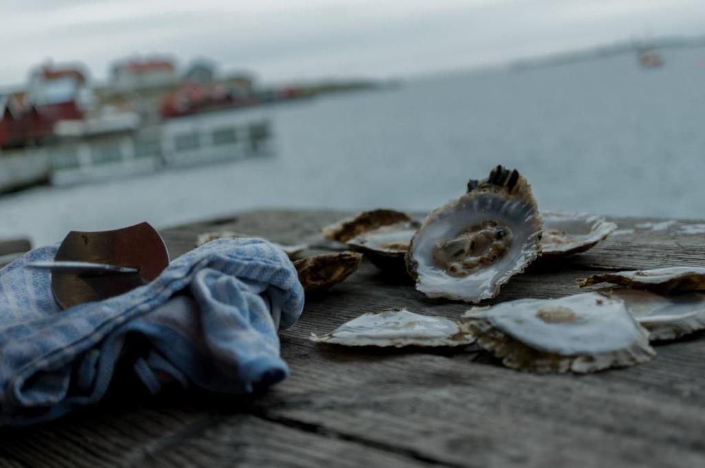 En Matväg genom Bohuslän - Landsbygdsfonden -