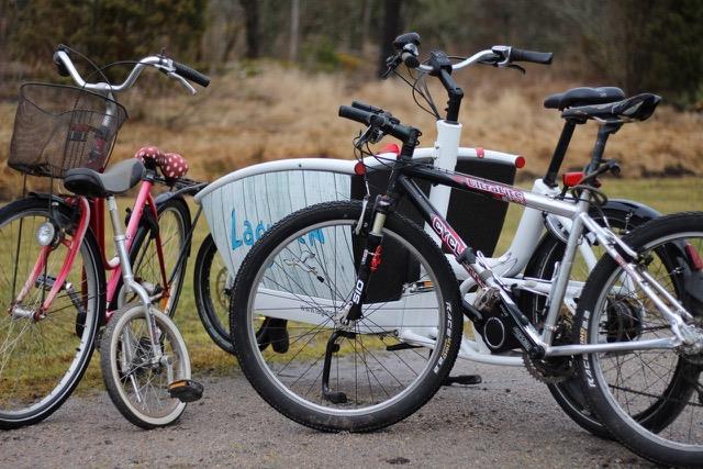 Biking Strömstad - Landsbygdsfonden -