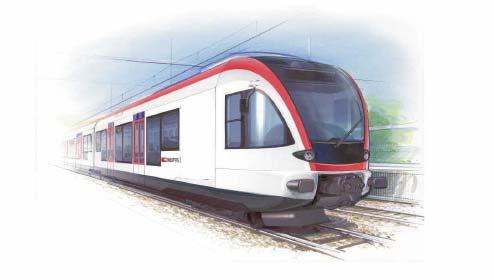 Projekt i Järnvägssystem & Spårfordon Principkonstruktion av ett snabbtåg för regional trafik Inlämningsdatum 2005-12-09