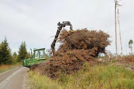 Produktionsnorm för grotskotare Tabell 2.