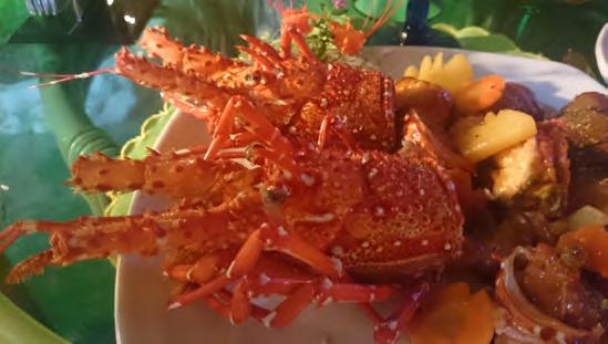 12 FILIPPINERNA Ladda ner fler reseguider på www.aftonbladet.se/reseguider 21 5 x restauranger i Manila Seafood Market Vill du frossa i fisk och skaldjur har du kommit rätt.