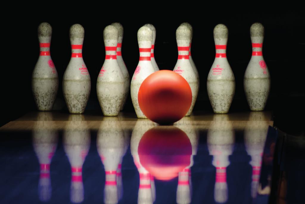 Bowling, spel på 8 banor De populära bowlingkvällarna på Stures fortsätter! Start: Torsdag 12 januari (ej 13/4). Sista gången: 18/5 Tid: kl. 16.00 17.00 Bad i Alingsås Simhall OBS!