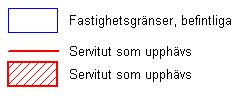 Fastigheterna Klockaretorpet 1:2-1:7 har även servitut för rätt till utfart via Nordengatan till Hjalmar Brantings gata.