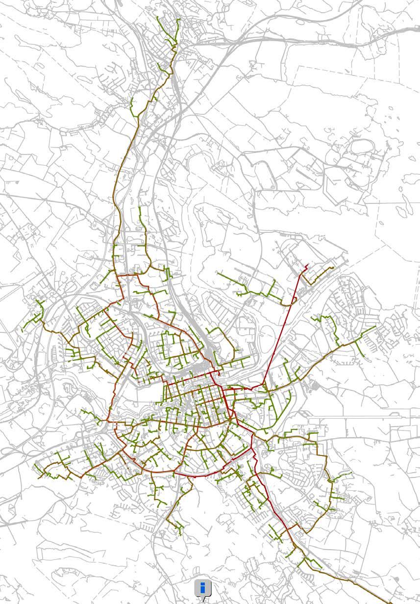 9 Eftersom överföringskapaciteten i fjärrvärmeledning mellan Norrköping och Söderköping är begränsad till cirka 20 MW, är den inte tillräcklig för att anläggningen skulle kunna placeras i Söderköping.