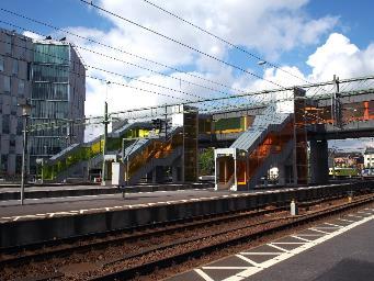 Planering för Götalandsbanan Lund