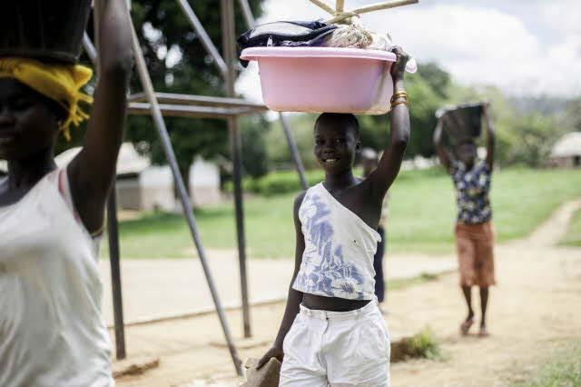 För att få ett mer effektivt samarbete mellan insamling och programutveckling har SOS Barnbyar Sverige utvecklat partnerskap med våra medlemsorganisationer i Bolivia, Centralafrikanska republiken,