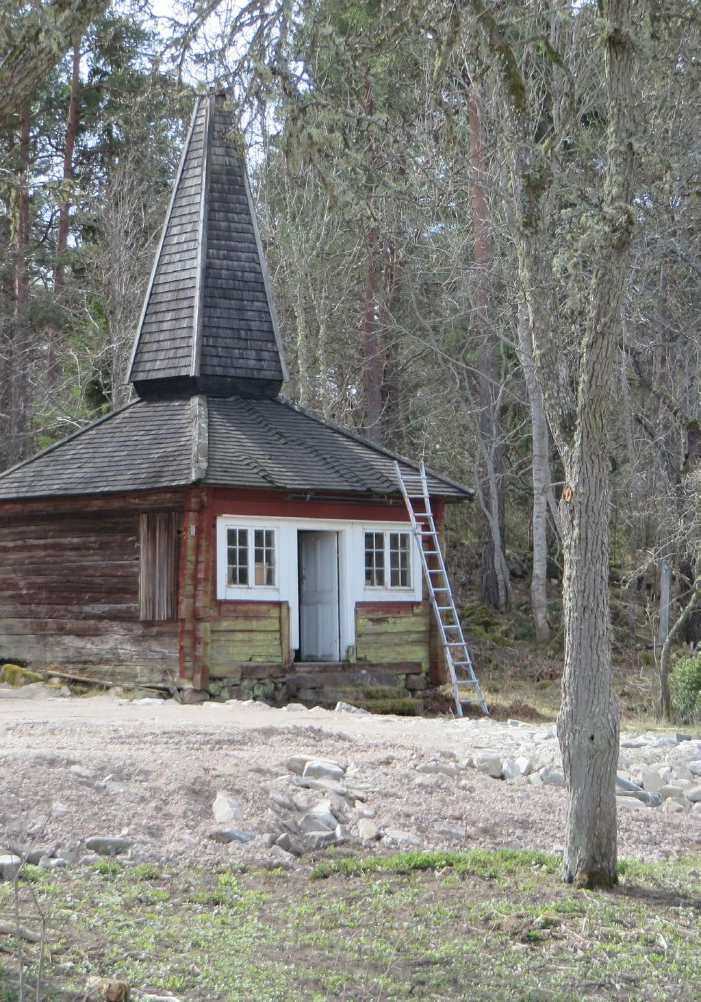 Lusthuset på Virbo