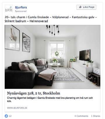 2.2 Redigera text och bild Du får möjligheten att fritt ändra, byta ut och justera