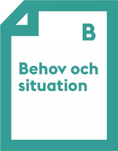 11 (36) Anvisningar för beställning av hemtjänst En beställning av hemtjänst ska formuleras så att utformningen av till utföraren och den enskilde att komma överens om i genomförandeplanen.