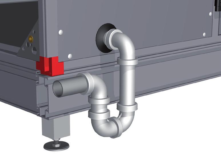 16 MHF120228.02... Air handling with the focus on LCC P Undertryck / Negative pressure / Undertryk P Alt 1. MIET-CL-04 P max = 900 Pa ( 90 mmvp) P Alt 2.