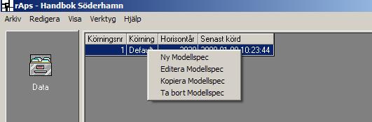 Annars skrivs de aktuella värdena in i kolumnen. Var noga med att ange ett minustecken framför varje värde om sysselsättningen ska minskas. Klicka på knappen Nästa. 92.