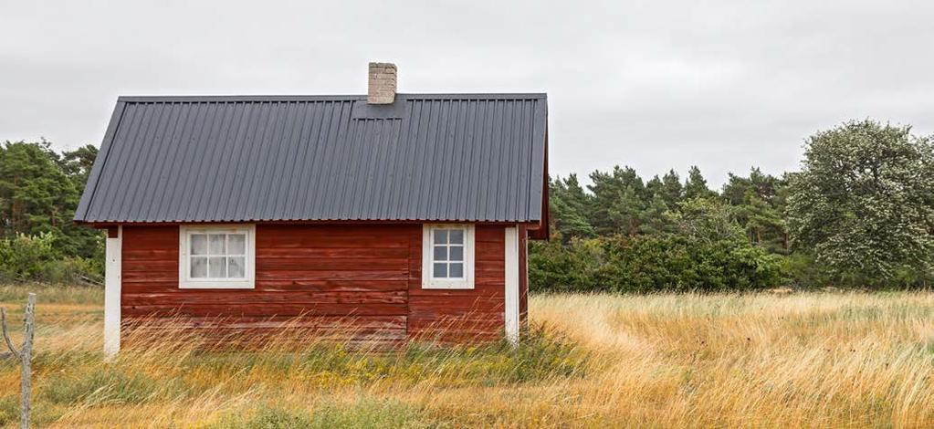 På länsnivå är priserna på fritidshus i många fall så höga att en garantipensionär som har ett fritidshus med genomsnittligt pris i respektive län inte får något BTP alls.