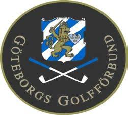 Göteborgs Golfförbund Historik klubbrepresentation Valberedning 1989-2016