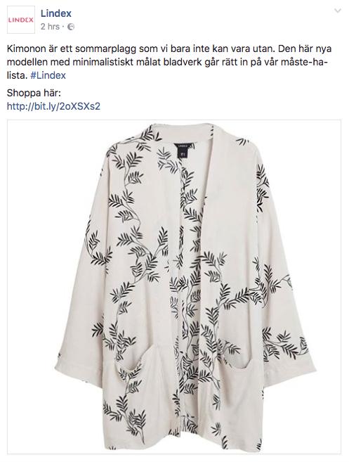 På dessa sociala medier kan du välja att lägga