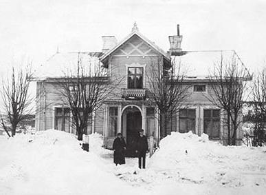 3. OMRÅDETS FÖRUTSÄTTNINGAR Historik Nacksta, Sörnacksta och Kolsta byar Aktuellt skogsområde är äldre utmarker till Kolsta, Nacksta och Sörnacksta byar.