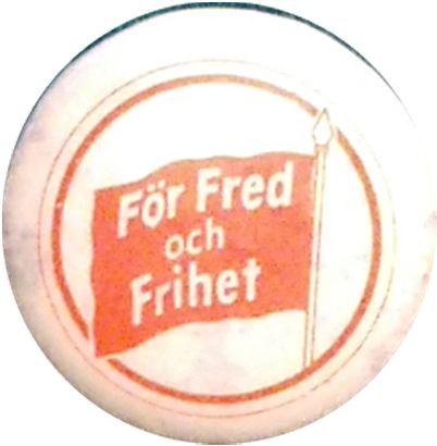 9.6 För Fred och Frihet (celluid). 9.7 Fred och Avrustning, 1930.