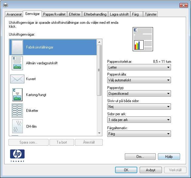 Få hjälp med utskriftsalternativ i Windows 1. Klicka på knappen Hjälp så öppnas onlinehjälpen. Ändra antalet utskriftsexemplar med Windows 1. Klicka på Skriv ut i menyn Arkiv i programmet. 2.