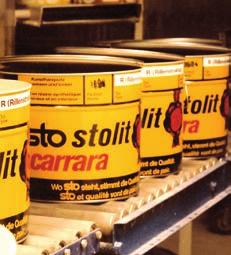 Mellan 2009 och 2011 genomgår Sto en P-märkningsprocess i samarbete med Skanska, vilket leder till det första P-märkta dränerade putssystemet med den unika och dränerande isolerskivan Ignucell.