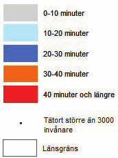 4 Service En god service ska kunna erbjudas alla invånare I de flesta gles- och landsbygder har underlaget för butikerna minskat i takt med en minskande befolkning.