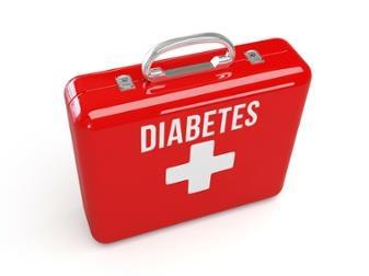 Olika former av diabetes Sekundär diabetes Till följd av andra sjukdomar och