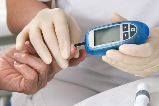 Blodsocker Diagnostiska gränser för diabetes Kapillärt blodprov > 7,0