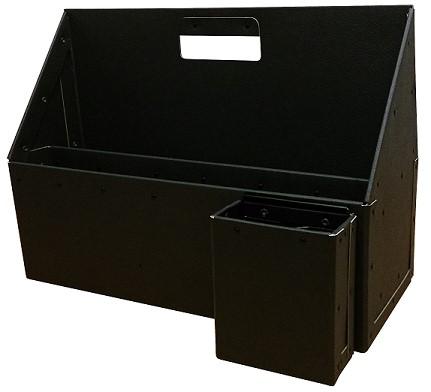 365 kr B: 350 mm D: 265 mm H: 350 mm 3013 TOOLBOX LOW Låg modell av Toolbox.