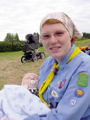 Välkommen till familjesocken En del av Patrullriks i Gärdsmark nästa sommar är familjesocken. Det kan liknas vid en by som är till för familjer med barn som är yngre än 10 år.