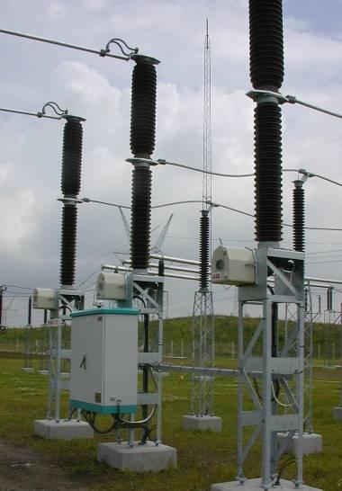 Referenser Kommersiella installationer Fyns Net, Danmark Substation Kingstrup LTB 170D1/B med