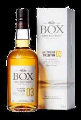 De reste till Skottland och besökte ett antal destillerier. Under resan växte idén om egen tillverkning av maltwhisky.