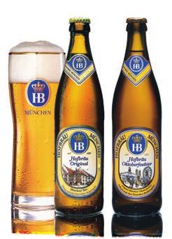 TYSKLAND Hofbräuhaus grundades 1589 av Wilhelm V, hertig av Bayern, som var missnöjd med kvaliteten på ölet i München och beslutade att bygga ett eget bryggeri.