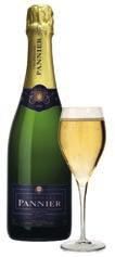 CHAMPAGNE Champagnehuset Pannier rankades som topp 5 av 100 utav prestigefulla Fine Champagne Magazine.