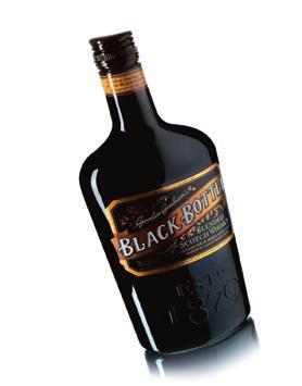 BLENDED SCOTCH WHISKY The Talisman Blended whisky 40 % En av Systembolagets storsäljare inom Blended Whisky! Maltig doft med inslag av torkad ljung, torv och fat.