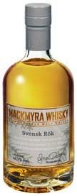 Det är dessa två smaker som har kommit att prägla genren. Mackmyra är den nya generationen whisky, tillverkad på destilleriets eget vis av svenska råvaror, helt utan tillsatser.