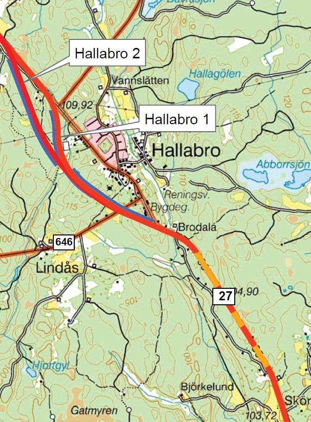 Motiv för prioriteringar och åtgärder i planen rande plan för senare åtgärd och brister i framkomlighet och trafiksäkerhet på Riksväg 15 mellan Olofström och Pukavik för vilken föreslås en