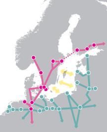 Sydsvenska utgångspunkter för planperioden Sydsvenska prioriteringar utifrån positionspapper Sydsveriges gemensamma utgångspunkter utgår från positionspapperet och den underliggande systemanalysen.