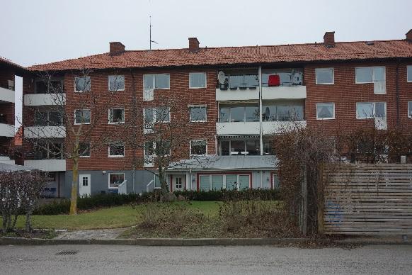 Nyhemsgatan 6 C-D, med en utbyggnad på baksidan. Figur 8.