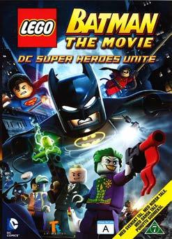 Ålder: För alla åldrar, drop in Tid: 1-2 augusti kl. 10.00-18.00 Lego Batman the movie - DC Super Heroes Batman samlar ihop ett team med superhjältar när en grupp superskurkar hotar Gotham.