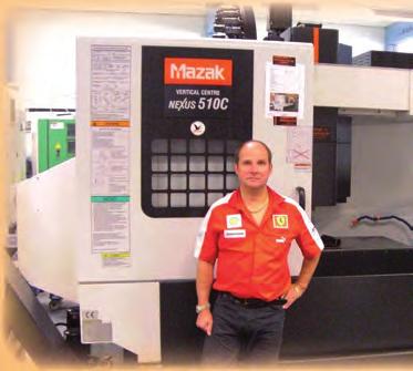 Lindroths Maskinservice AB Mazak H 1250 Mazak Muliplex 620 MK II