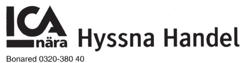 Ett stort tack