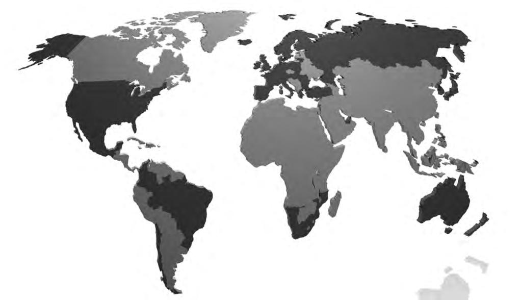 MEDARBETARE Ett globalt team Pricer är verksam på en global marknad där främsta målet är detaljhandeln, såväl livsmedels- som övrig detaljhandel.