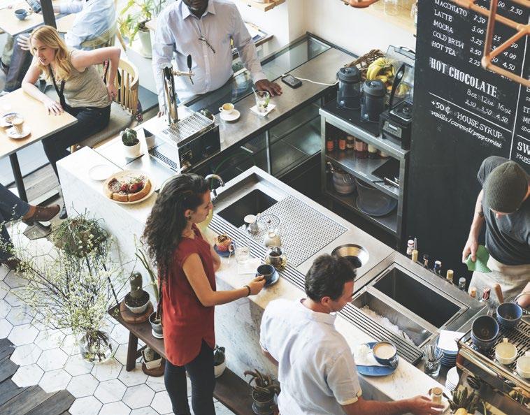 vår Coffee Plaza till kva llsöppna restauranger och foodtrucks på mattorget Urban Food &