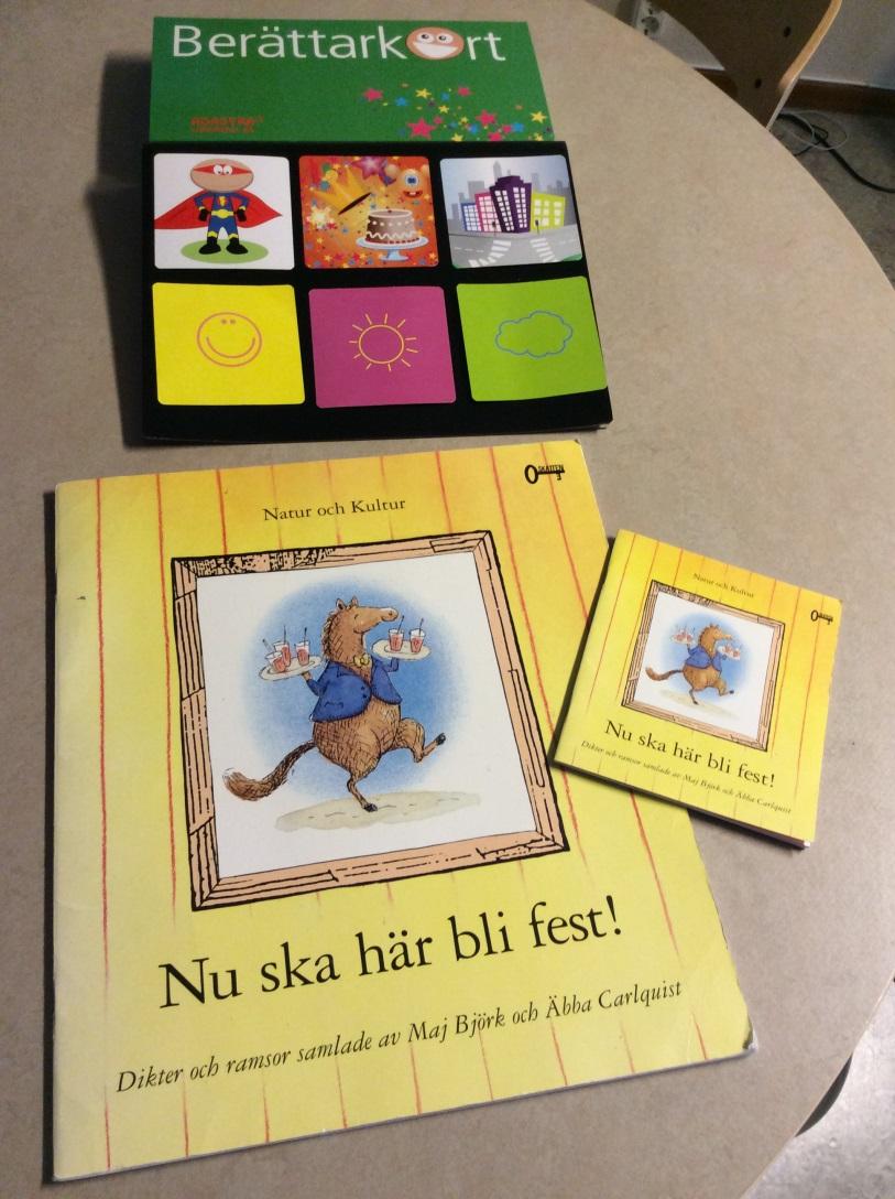 Arbetet i klass F-1 högläsning varje dag efterarbete i loggbok eller på I-pad gemensamma läs/filmstunder