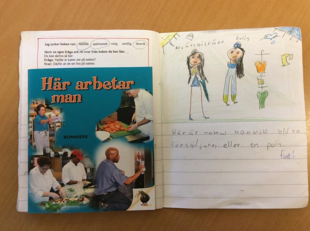 ökat läsintresse hos eleverna ökat läsflyt (H4 Läshastighet) Utvecklad förmåga att använda lässtrategier Ökad måluppfyllelse?